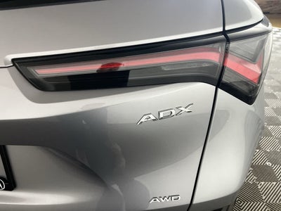 2025 Acura ADX w/A-Spec Package