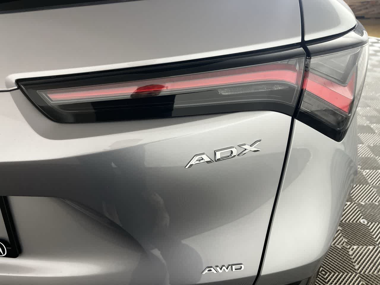 2025 Acura ADX w/A-Spec Package