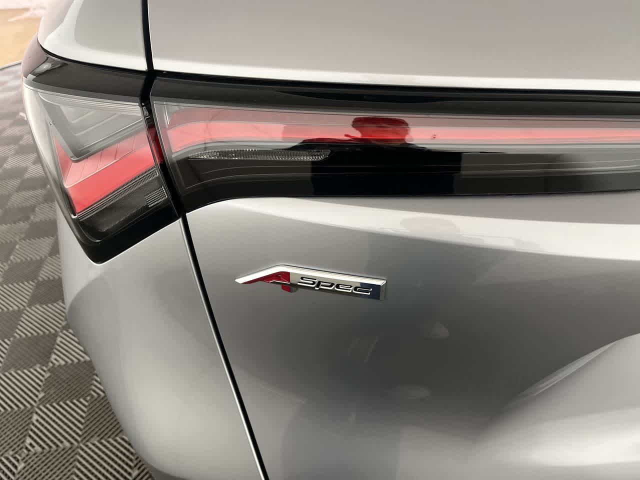 2025 Acura ADX w/A-Spec Package