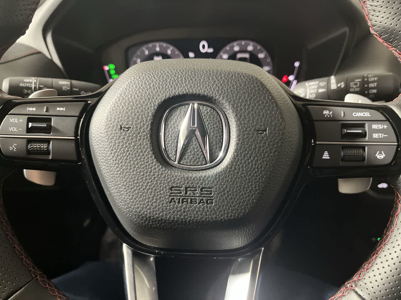 2025 Acura ADX w/A-Spec Package