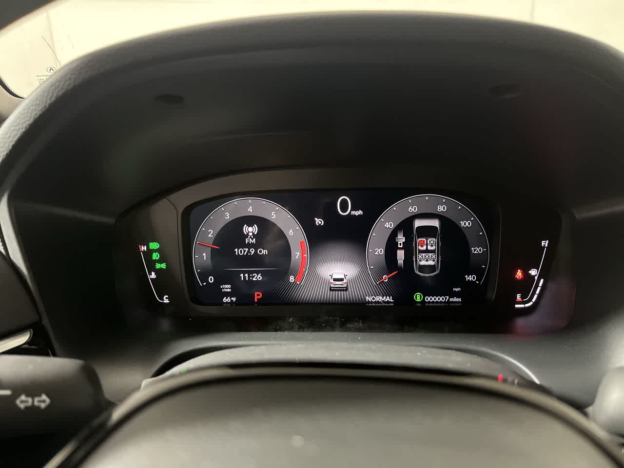 2025 Acura ADX w/A-Spec Package