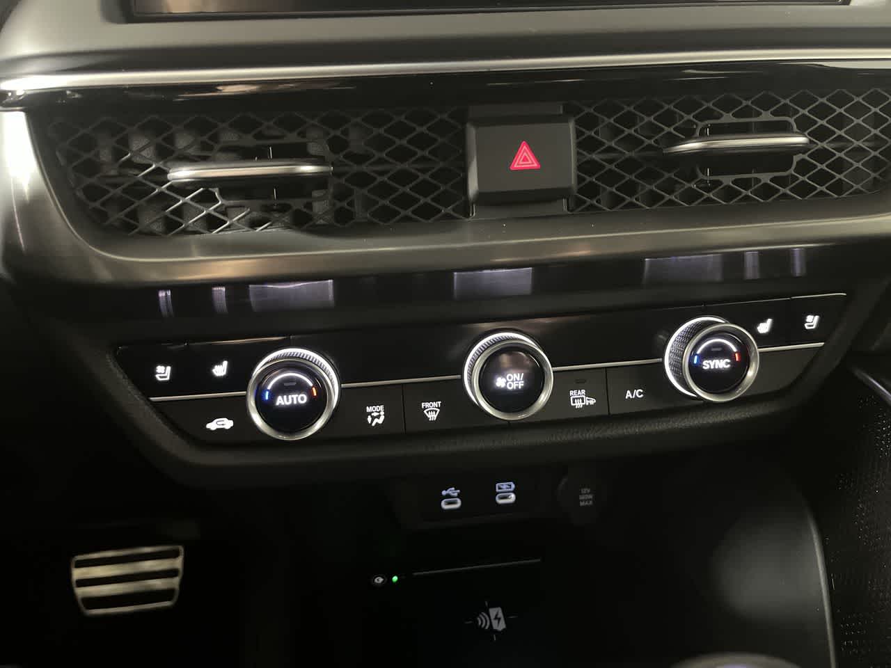 2025 Acura ADX w/A-Spec Package