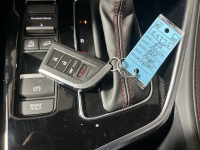 2025 Acura ADX w/A-Spec Package