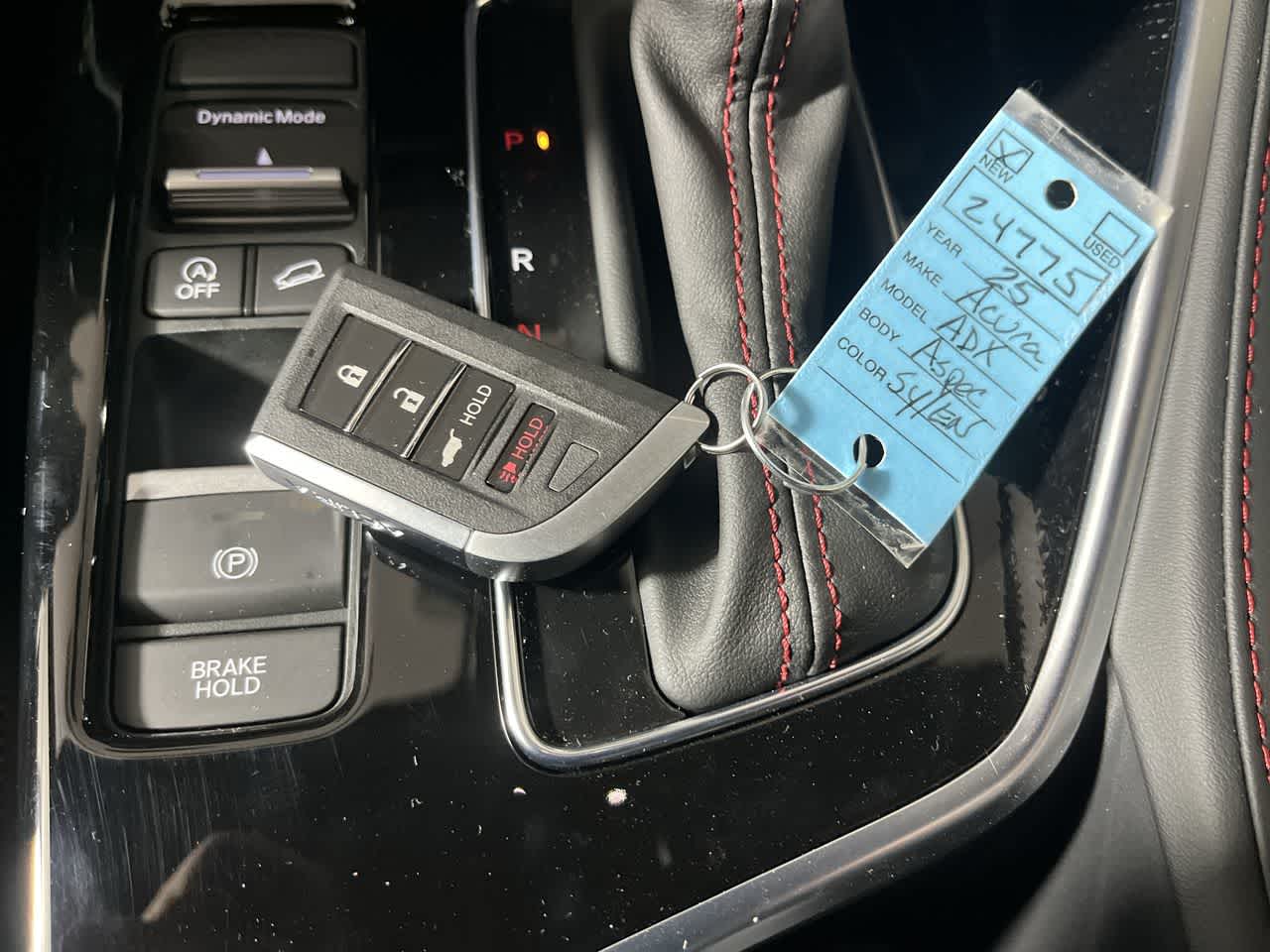 2025 Acura ADX w/A-Spec Package