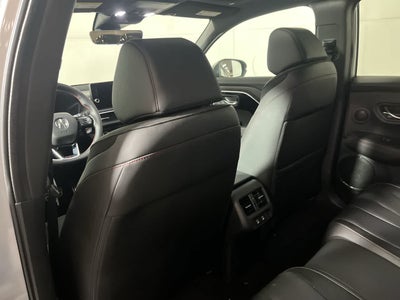 2025 Acura ADX w/A-Spec Package