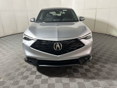 2025 Acura ADX w/A-Spec Package