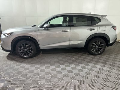 2025 Acura ADX w/A-Spec Package