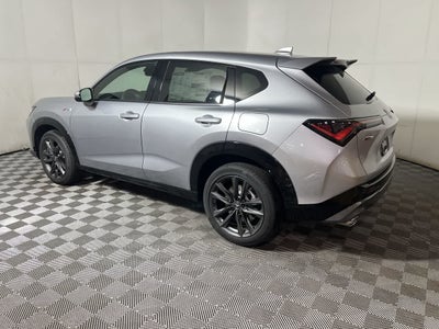 2025 Acura ADX w/A-Spec Package