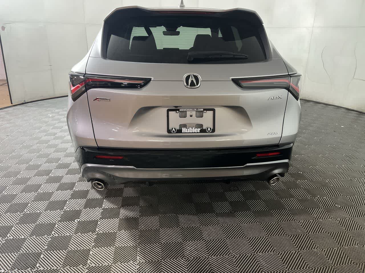 2025 Acura ADX w/A-Spec Package