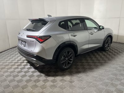 2025 Acura ADX w/A-Spec Package