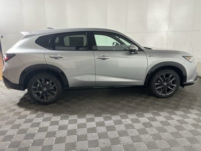 2025 Acura ADX w/A-Spec Package