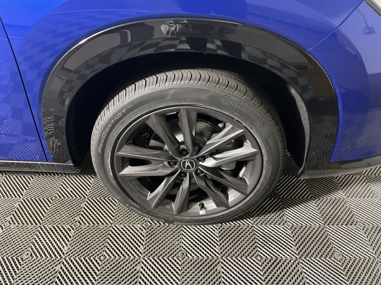 2025 Acura ADX w/A-Spec Package