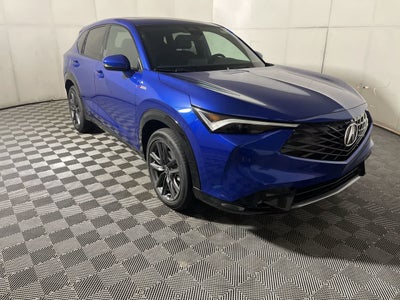 2025 Acura ADX w/A-Spec Package