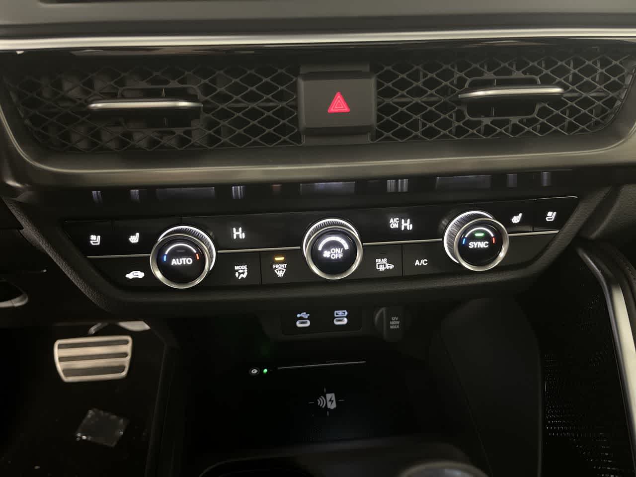 2025 Acura ADX w/A-Spec Package