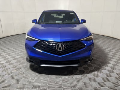 2025 Acura ADX w/A-Spec Package
