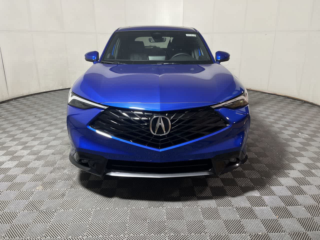 2025 Acura ADX w/A-Spec Package