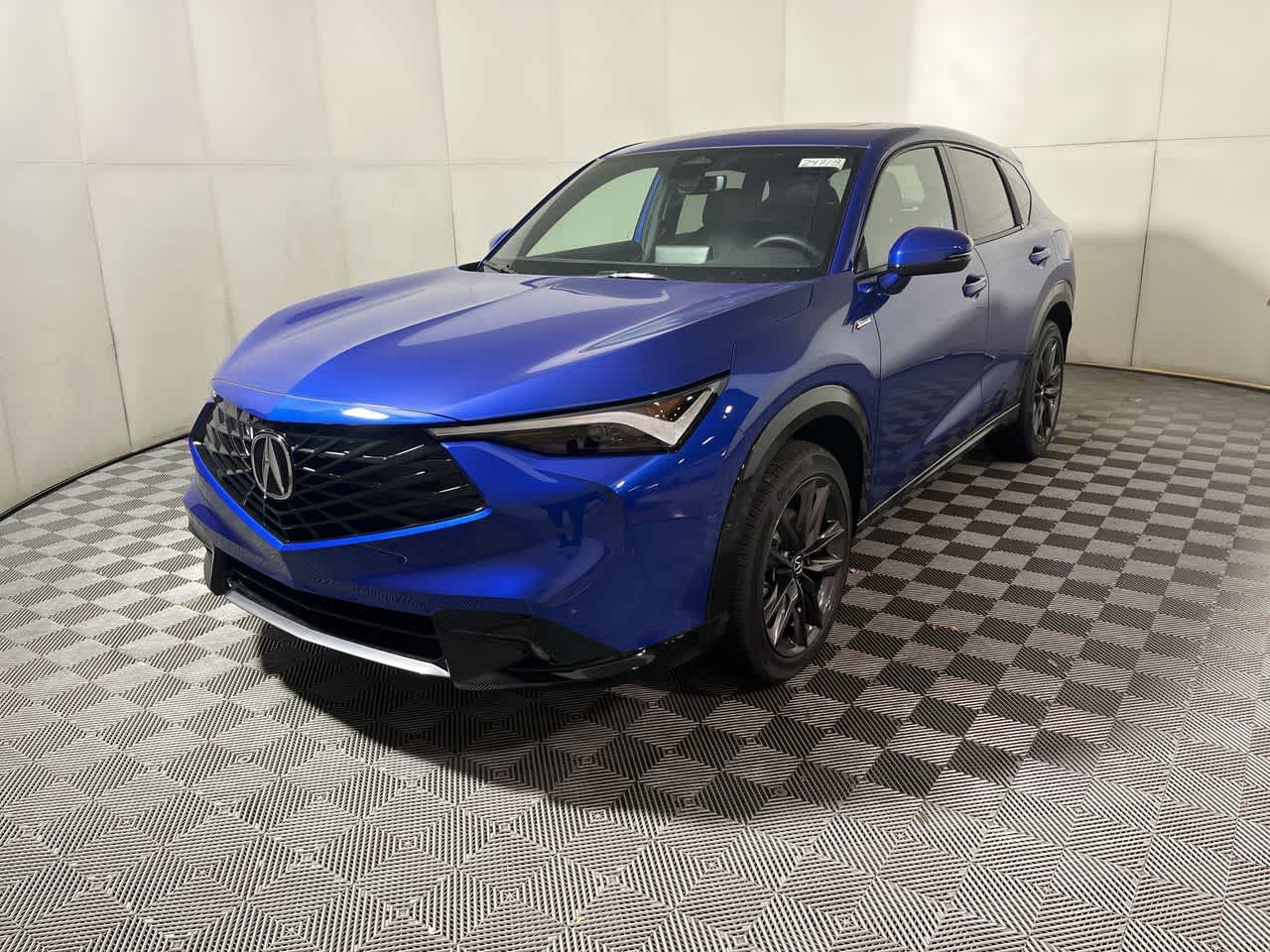 2025 Acura ADX w/A-Spec Package