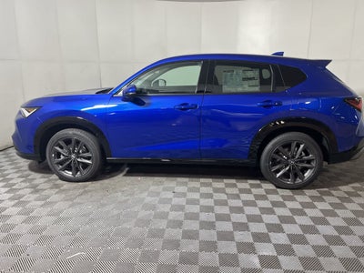 2025 Acura ADX w/A-Spec Package