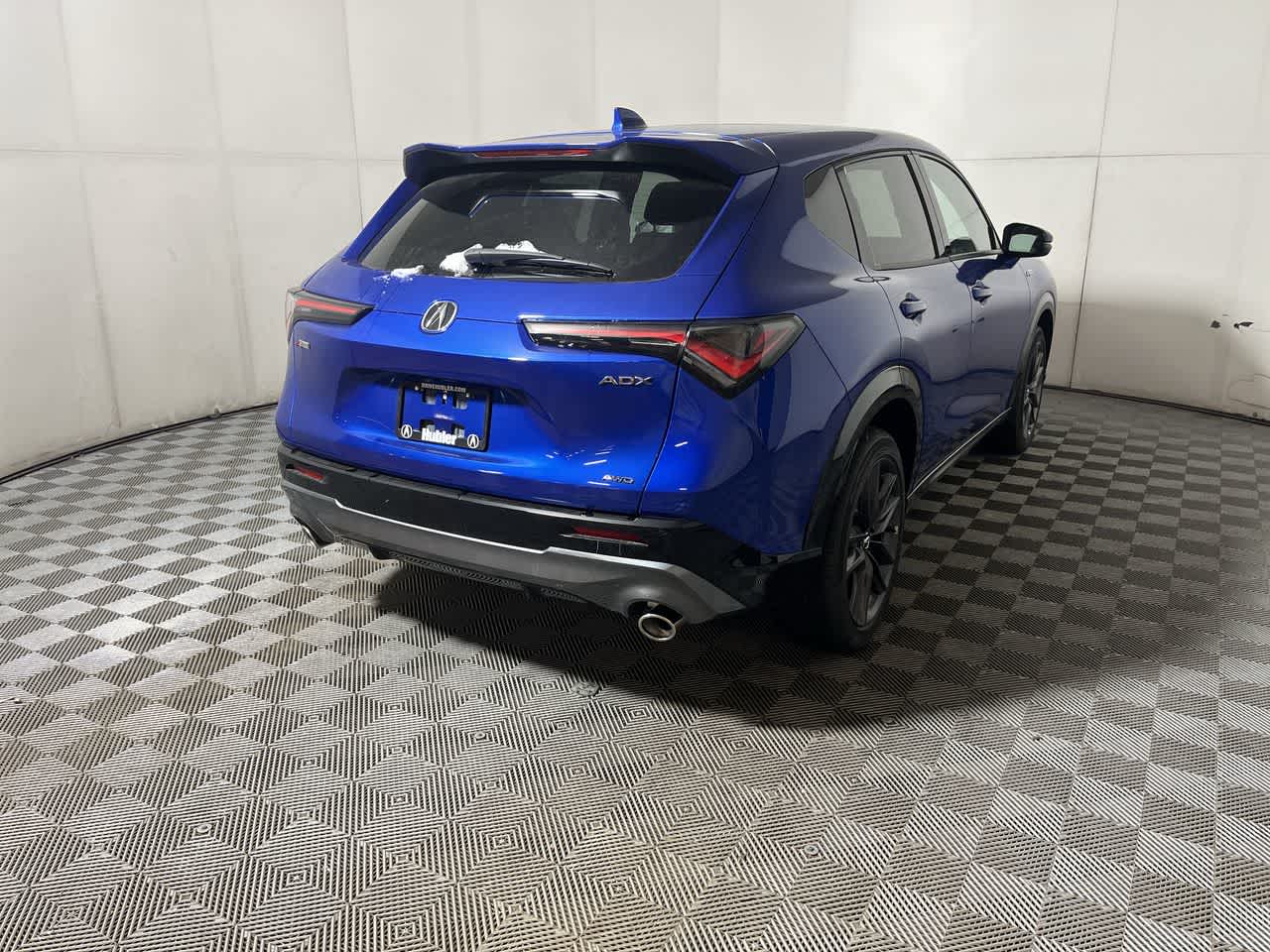 2025 Acura ADX w/A-Spec Package