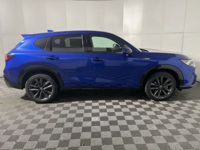 2025 Acura ADX w/A-Spec Package