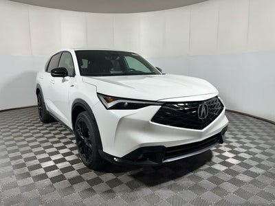 2026 Acura ADX w/A-Spec Advance Package