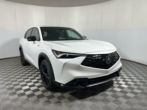 2026 Acura ADX w/A-Spec Advance Package