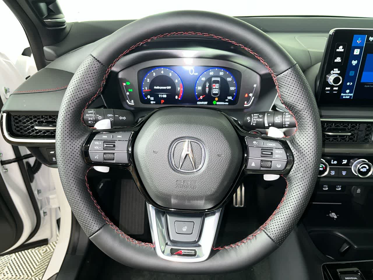 2026 Acura ADX w/A-Spec Advance Package