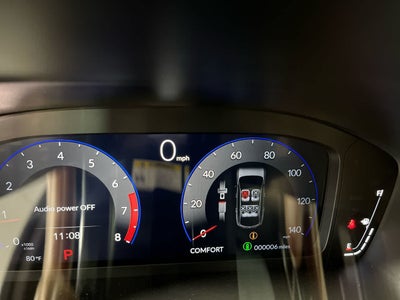 2026 Acura ADX w/A-Spec Advance Package