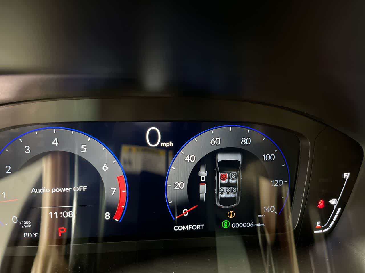 2026 Acura ADX w/A-Spec Advance Package
