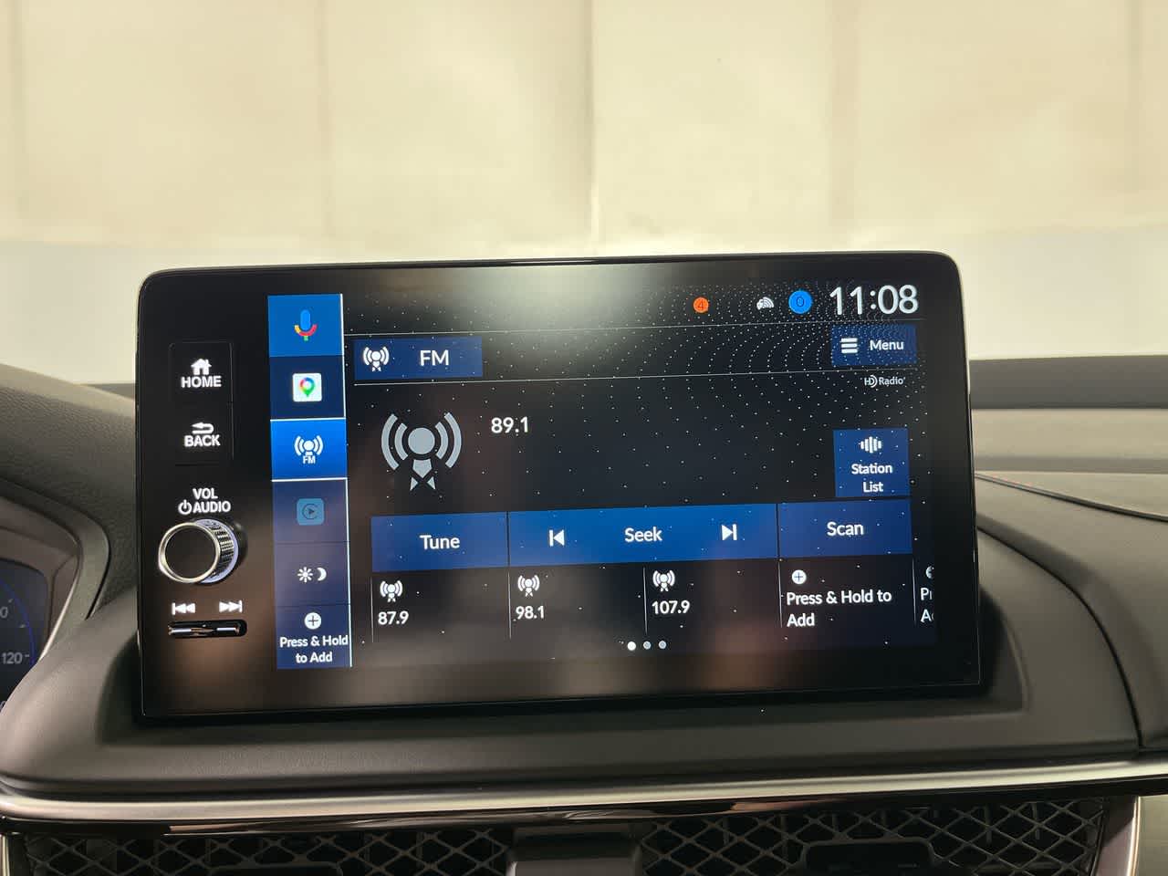 2026 Acura ADX w/A-Spec Advance Package