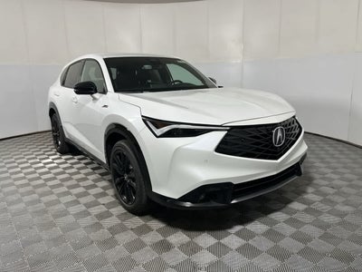 2026 Acura ADX w/A-Spec Advance Package