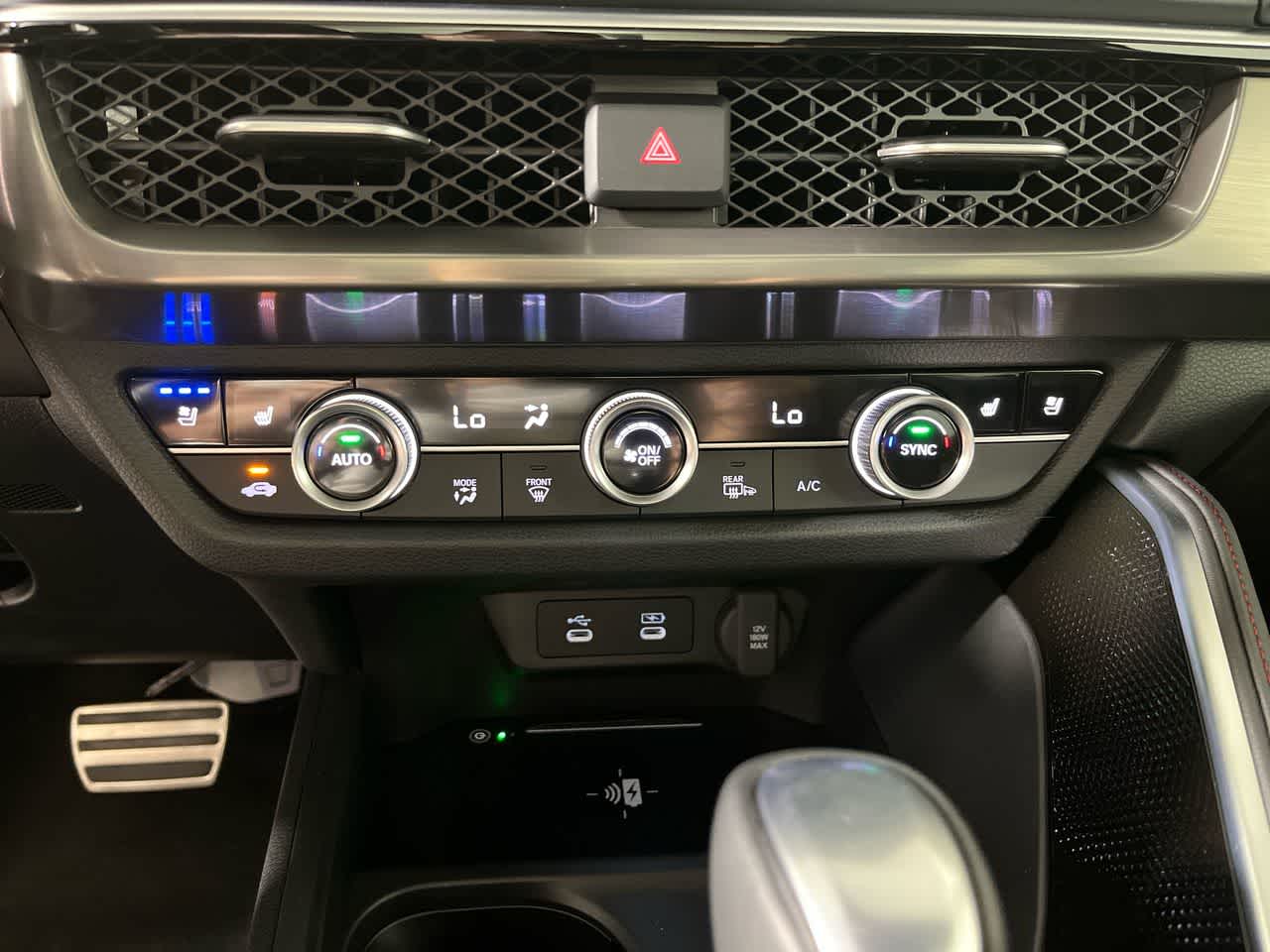 2026 Acura ADX w/A-Spec Advance Package