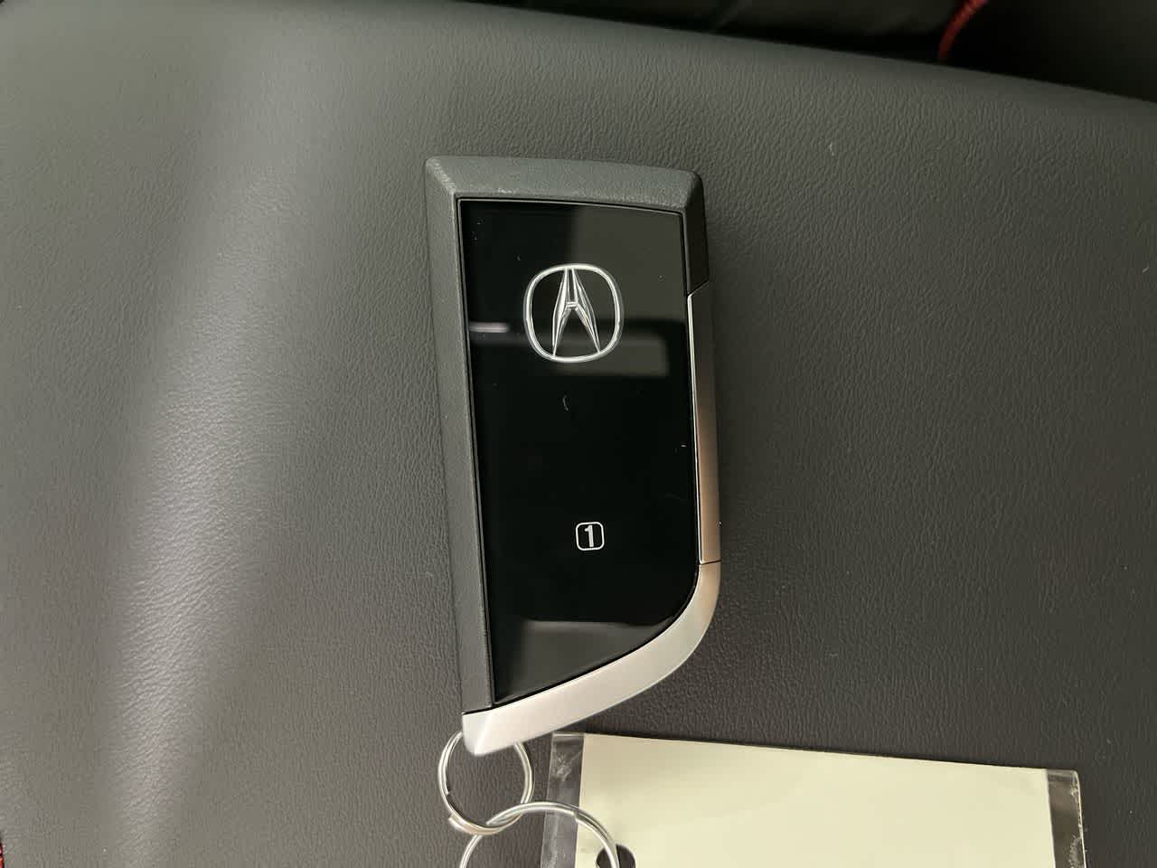2026 Acura ADX w/A-Spec Advance Package