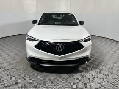 2026 Acura ADX w/A-Spec Advance Package