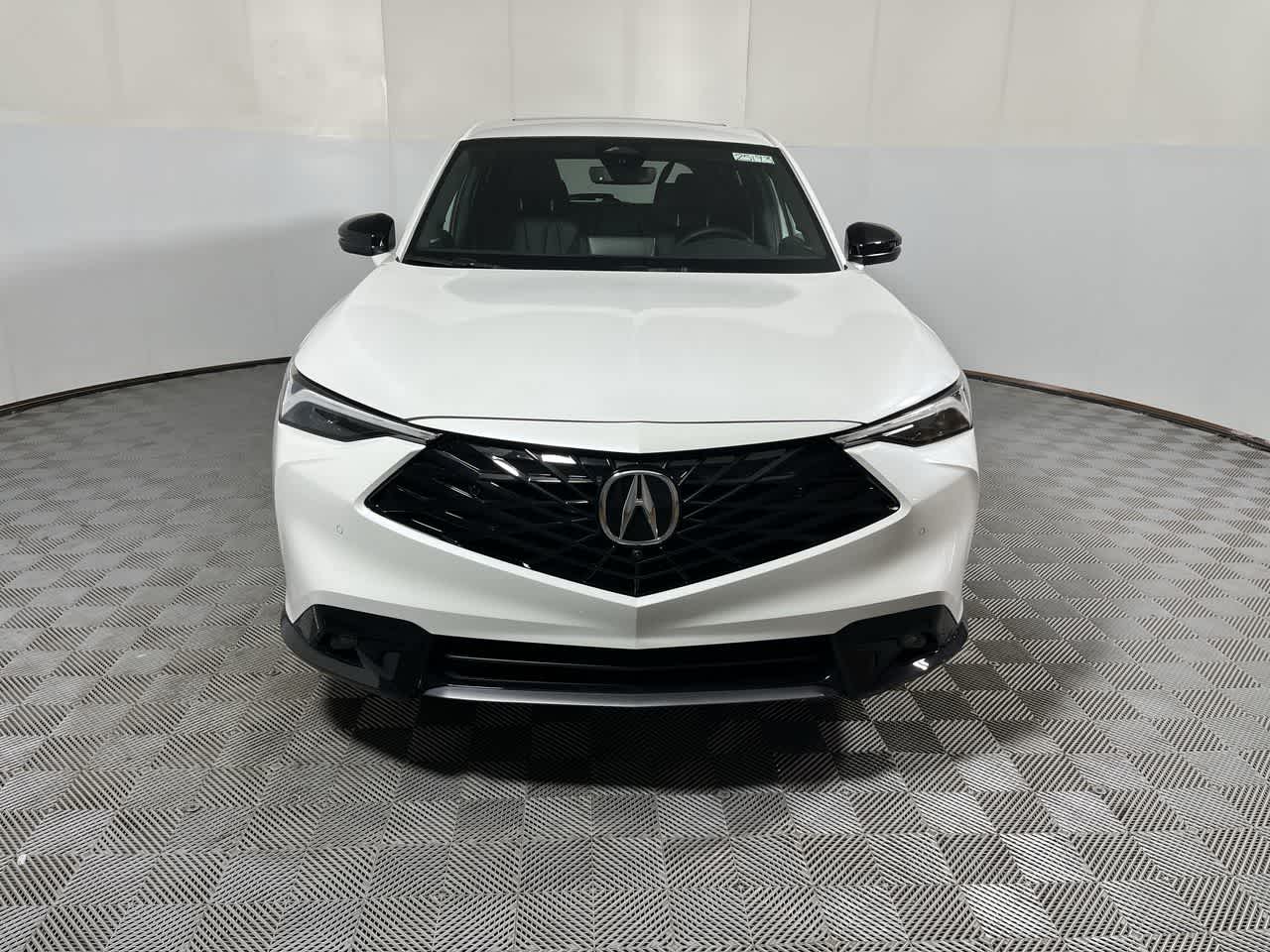 2026 Acura ADX w/A-Spec Advance Package