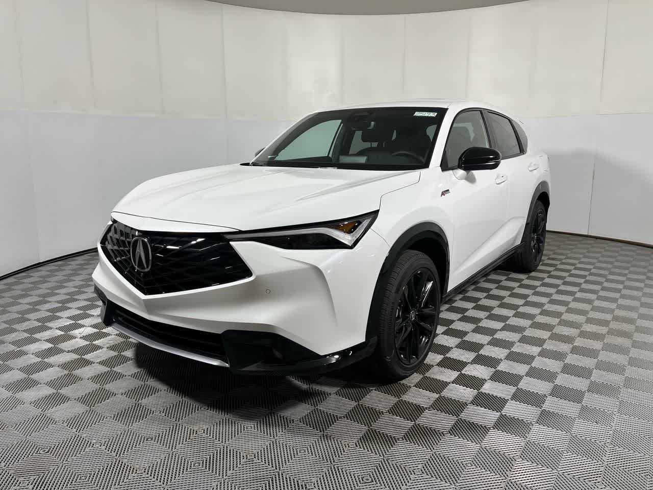 2026 Acura ADX w/A-Spec Advance Package