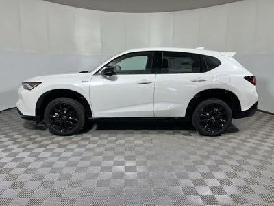 2026 Acura ADX w/A-Spec Advance Package