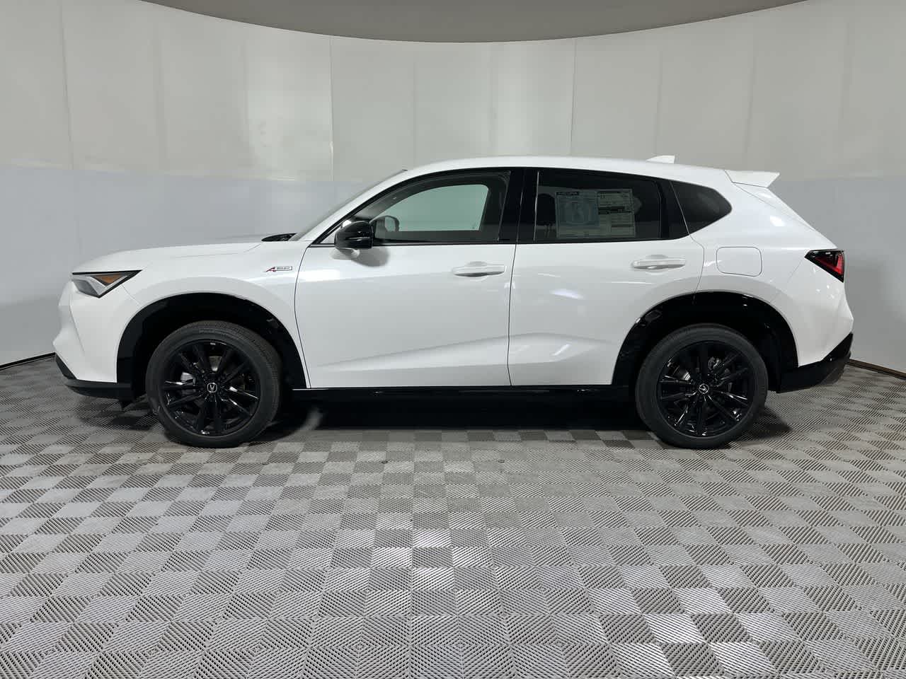 2026 Acura ADX w/A-Spec Advance Package