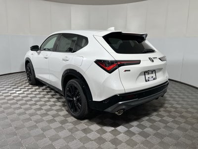 2026 Acura ADX w/A-Spec Advance Package