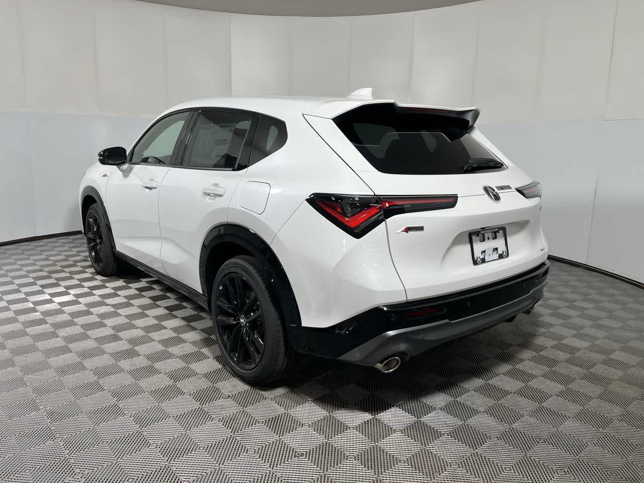 2026 Acura ADX w/A-Spec Advance Package