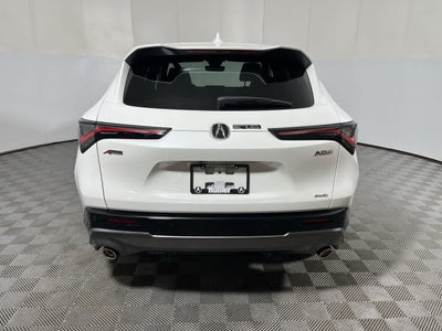 2026 Acura ADX w/A-Spec Advance Package