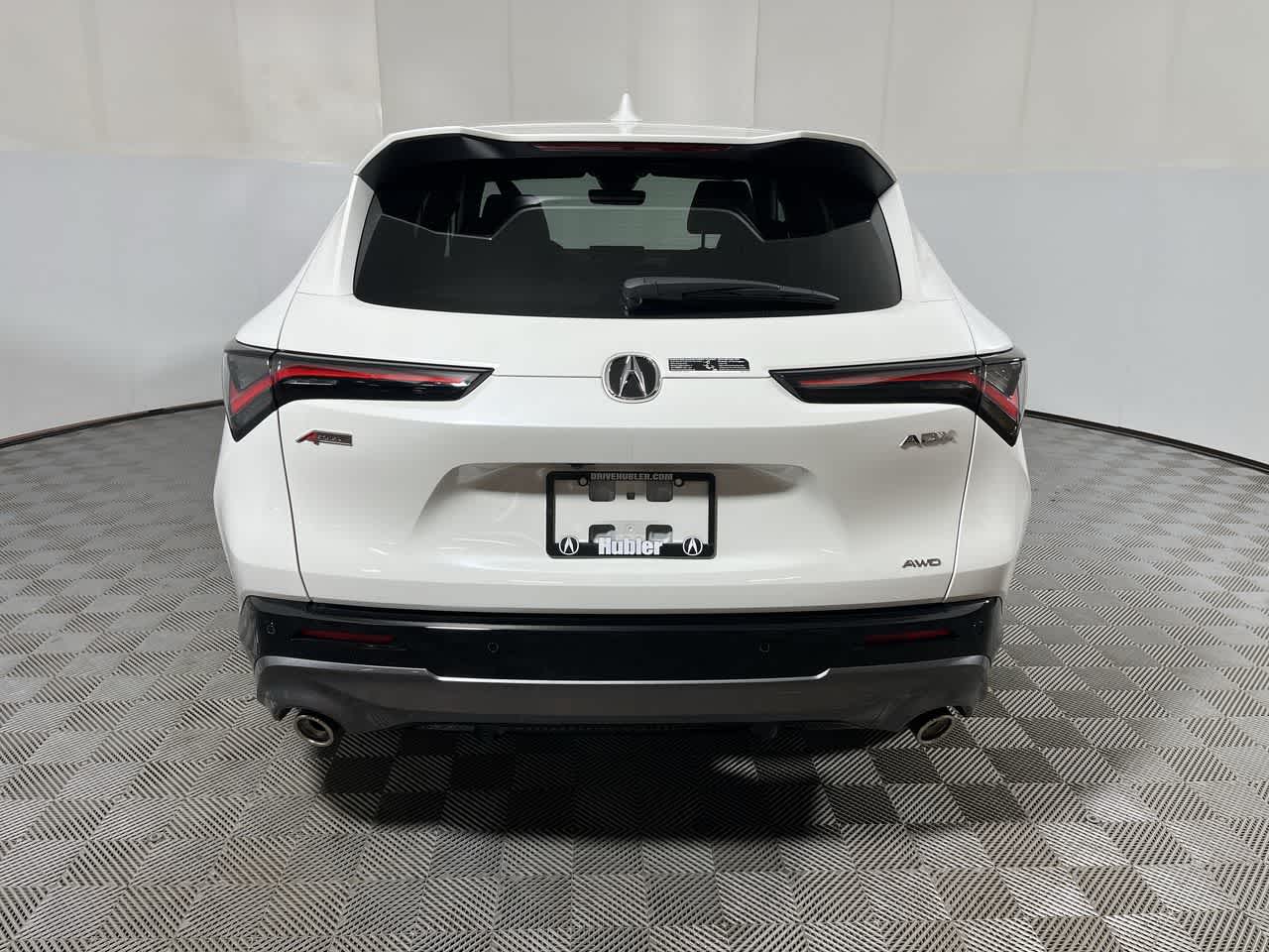 2026 Acura ADX w/A-Spec Advance Package