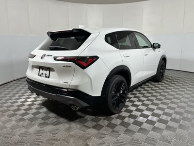 2026 Acura ADX w/A-Spec Advance Package