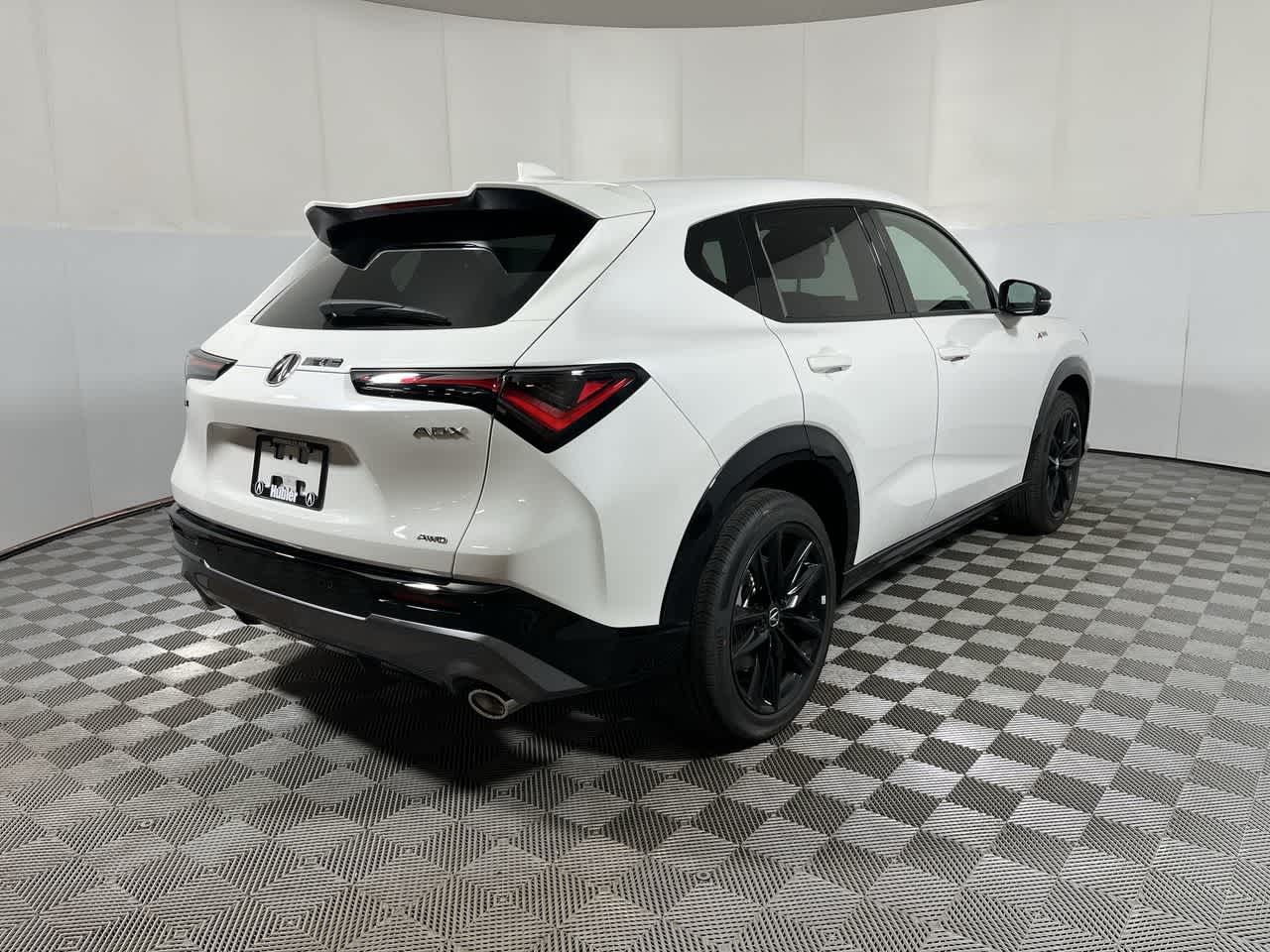 2026 Acura ADX w/A-Spec Advance Package
