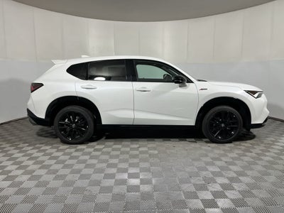 2026 Acura ADX w/A-Spec Advance Package