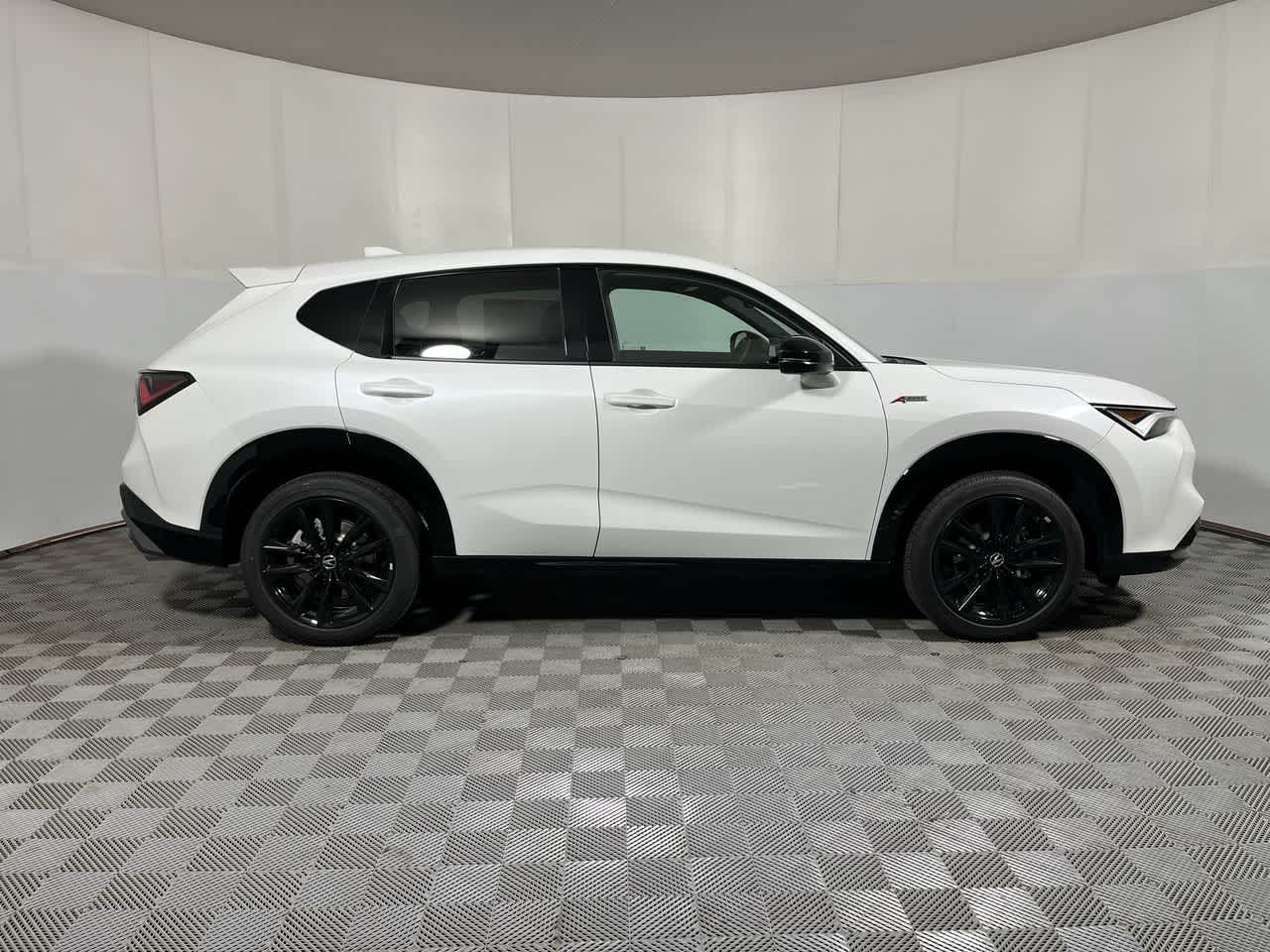 2026 Acura ADX w/A-Spec Advance Package