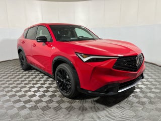 2026 Acura ADX w/A-Spec Advance Package
