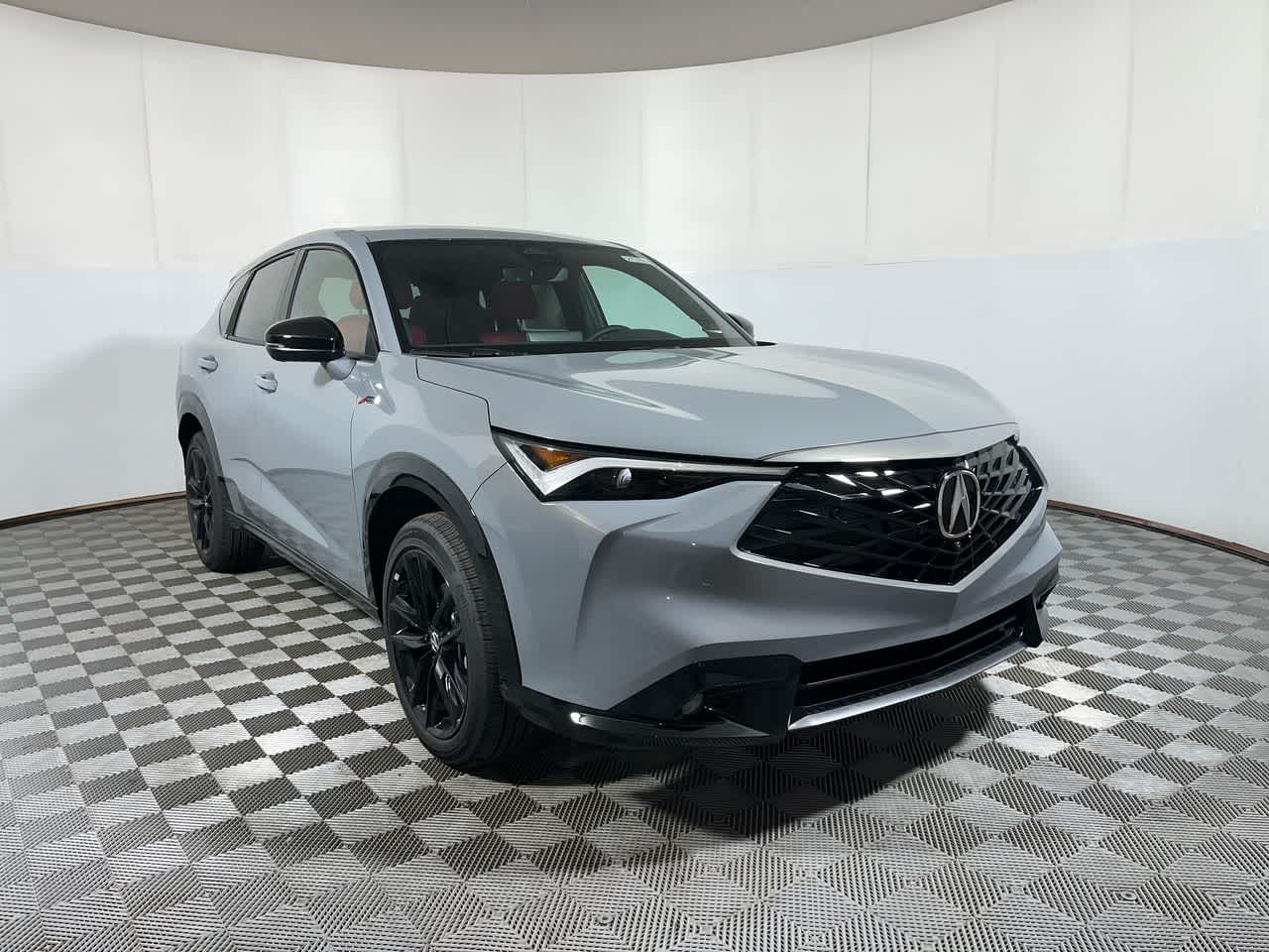 2026 Acura ADX w/A-Spec Advance Package