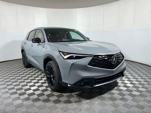 2026 Acura ADX w/A-Spec Advance Package