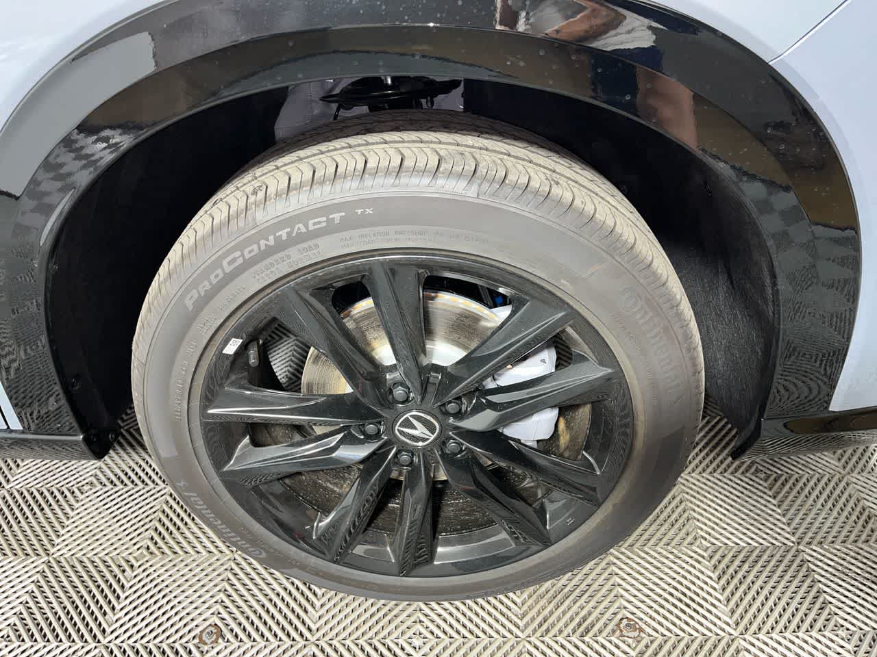 2026 Acura ADX w/A-Spec Advance Package